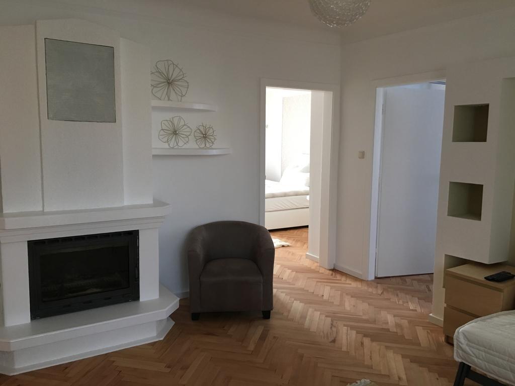 Am Loewenpark Apartment Melk Ngoại thất bức ảnh